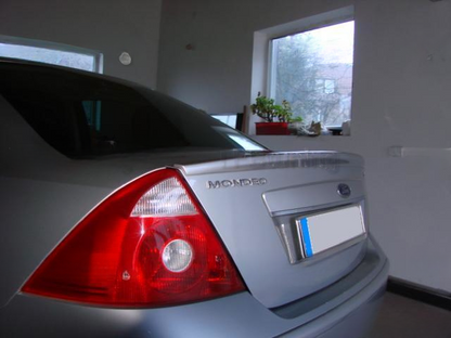❤️  Spoiler Posteriore Tetto Versione 1 per FORD MONDEO Berlina 2000–2004 ❤️