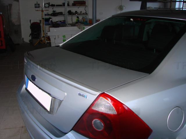 ❤️  Spoiler Posteriore Tetto Versione 1 per FORD MONDEO Berlina 2000–2004 ❤️
