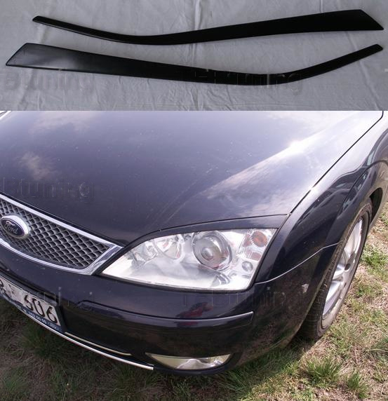 ❤️Palpebre  Fari Compatibili con FORD MONDEO 2000–2004❤️