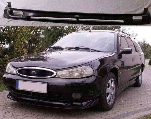 ❤️Spoiler Anteriore Compatibile con FORD MONDEO 1996–2000 ❤️