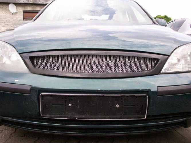 ❤️Griglia Anteriore Sportiva Compatibile con FORD MONDEO 2000–2004 ❤️