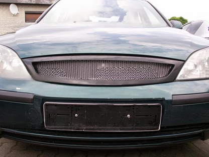 ❤️Griglia Anteriore Sportiva Compatibile con FORD MONDEO 2000–2004 ❤️