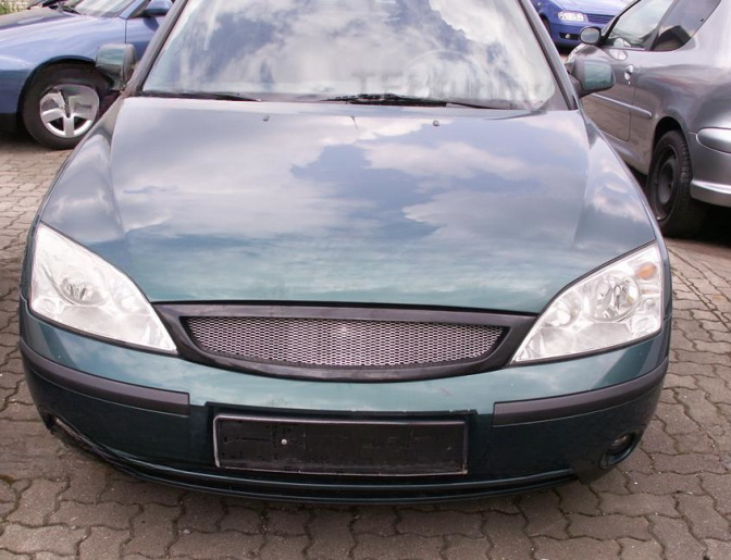 ❤️Griglia Anteriore Sportiva Compatibile con FORD MONDEO 2000–2004 ❤️