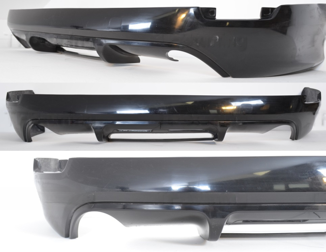 ❤️ Paraurti posteriore con diffusore compatibile  FORD Mondeo 2007–2010❤️