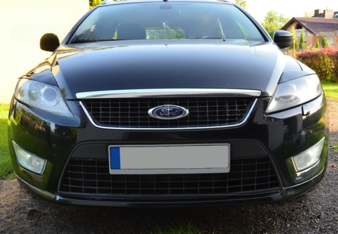 ❤️Palpebre fari anteriori compatibili con FORD Mondeo MK4 2007–2014❤️