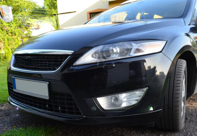 ❤️Palpebre fari anteriori compatibili con FORD Mondeo MK4 2007–2014❤️