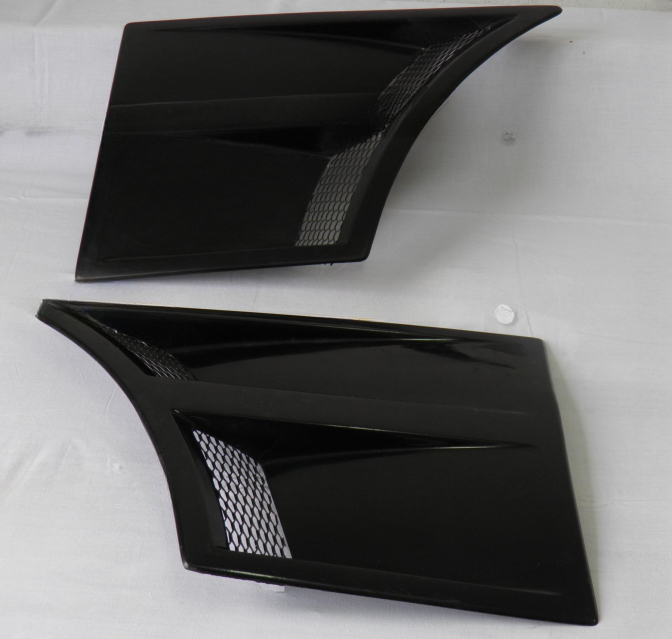❤️ Prese d’aria parafango anteriore compatibili con FORD Mustang 2004–2014❤️