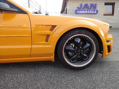 ❤️ Prese d’aria parafango anteriore compatibili con FORD Mustang 2004–2014❤️