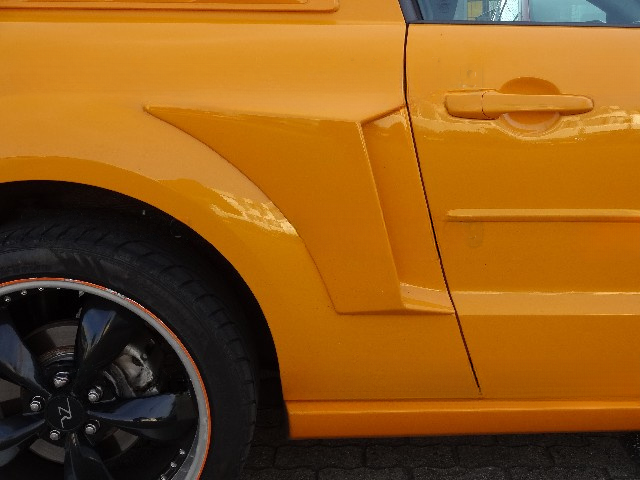 ❤️ Prese d’aria parafango posteriore  compatibili con FORD Mustang 2004–2014❤️