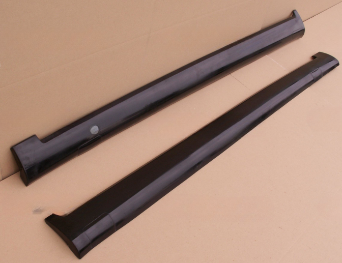 ❤️  Minigonne Laterali Spoiler per FORD MONDEO 2000–2004  ❤️