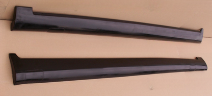 ❤️  Minigonne Laterali Spoiler per FORD MONDEO 2000–2004  ❤️