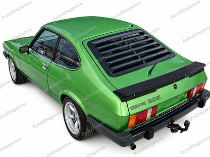 👉ART.10834 Louver lunotto posteriore adatto per Ford Capri 1978-1986 MK3👈