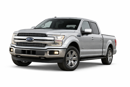 💫ART.9348 FARI ANTERIORI CON LED DRL SEQ PER FORD F150 MK13 17-20💫