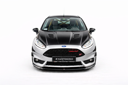 💫ART.9317 Splitter Anteriore (Cupra) per Ford Fiesta ST Mk7 FL 2013-2017💫