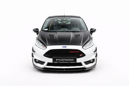 💫ART.9317 Splitter Anteriore (Cupra) per Ford Fiesta ST Mk7 FL 2013-2017💫