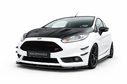 💫ART.9317 Splitter Anteriore (Cupra) per Ford Fiesta ST Mk7 FL 2013-2017💫