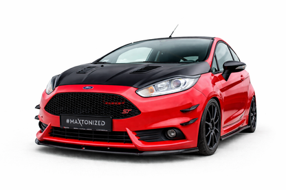 💫ART.9317 Splitter Anteriore (Cupra) per Ford Fiesta ST Mk7 FL 2013-2017💫