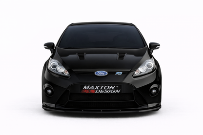 💫ART.9320 Splitter Anteriore (paraurti stile RS) per Ford Fiesta Mk7 2008-2012💫