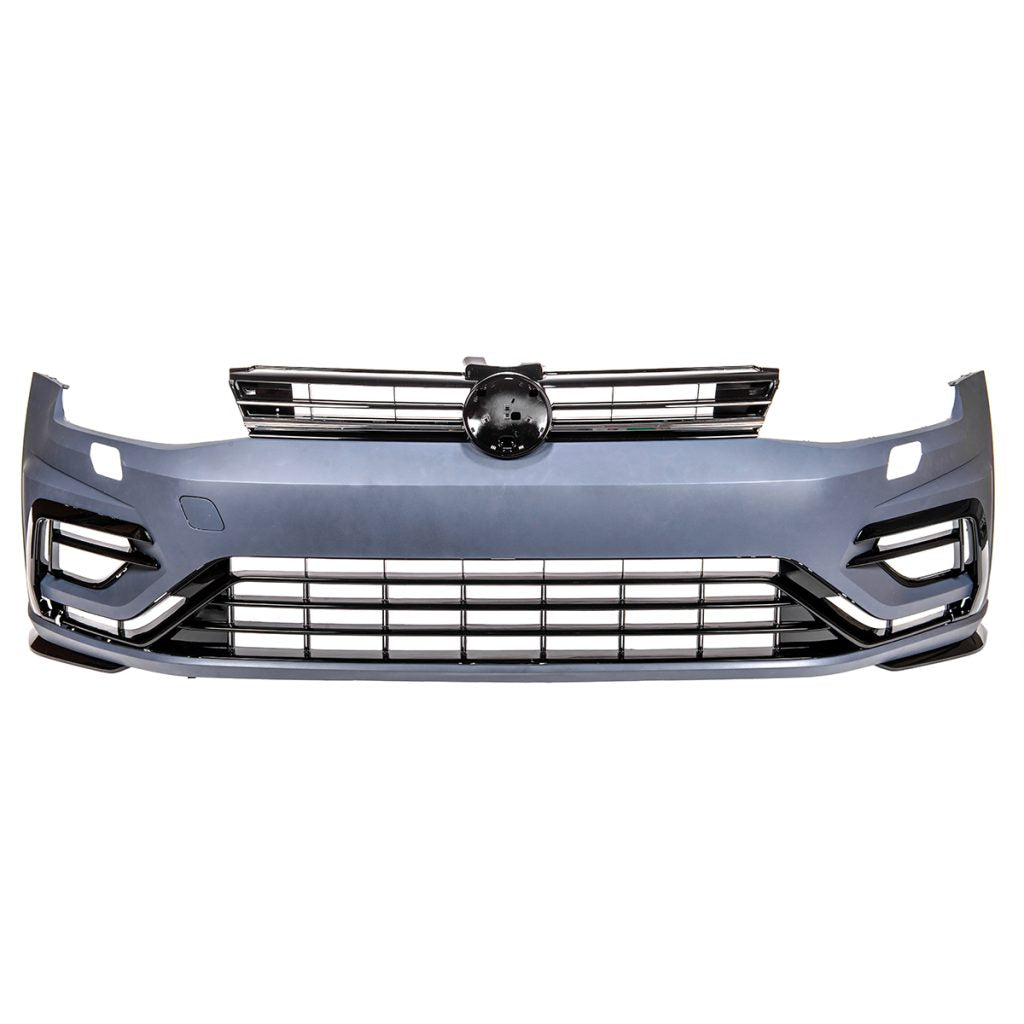 Paraurti Anteriore adatto per VW Golf 7 2012-2016