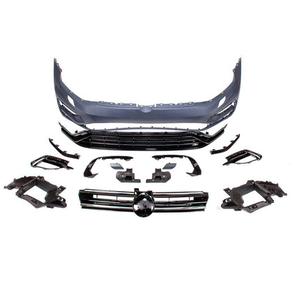 Paraurti Anteriore adatto per VW Golf 7 2012-2016