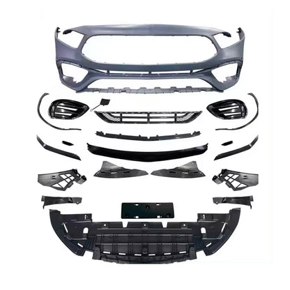 🔥Paraurti Anteriore Look A45 AMG per Mercedes Classe A W177 2018–2022🔥