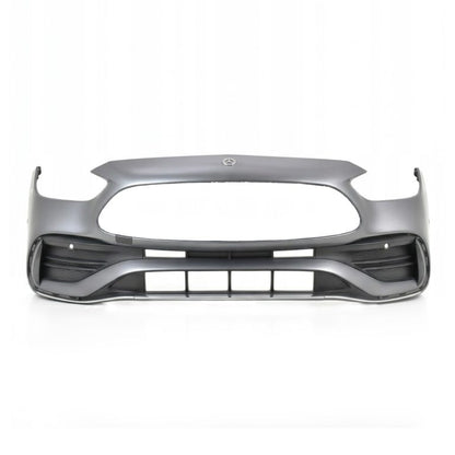 💫ART.9226 Paraurti Anteriore Stile AMG-Line/C43 per Classe C W206 2021💫