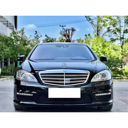 ART.3530 Griglia cromata AMG Look per Mercedes Classe S (W221) 09-13