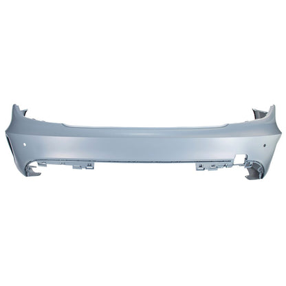 Paraurti Posteriore adatto per Mercedes C-Class W204 2007-2015