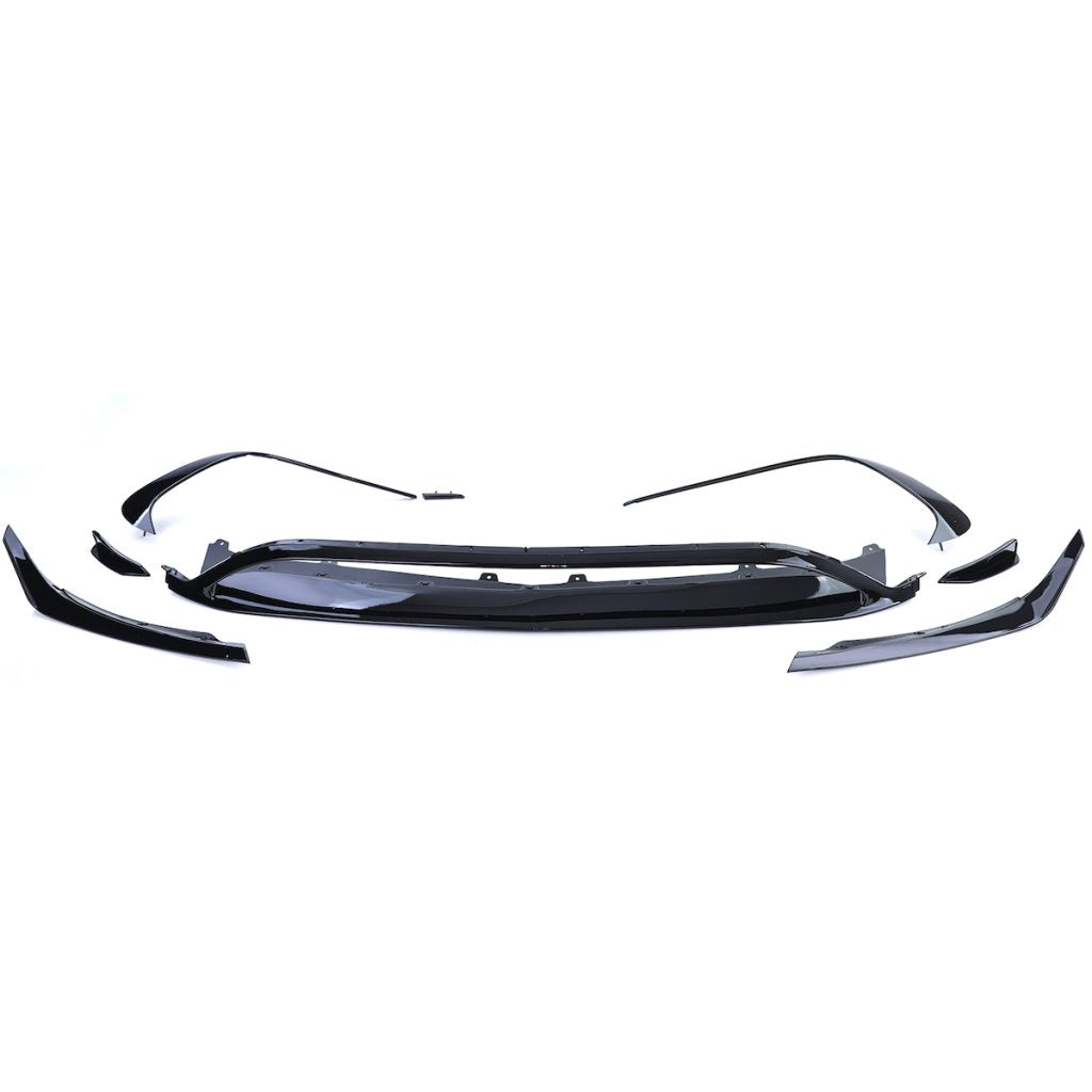 Aero Flaps adatto per Mercedes A-Class W176 Facelift 2015-2018