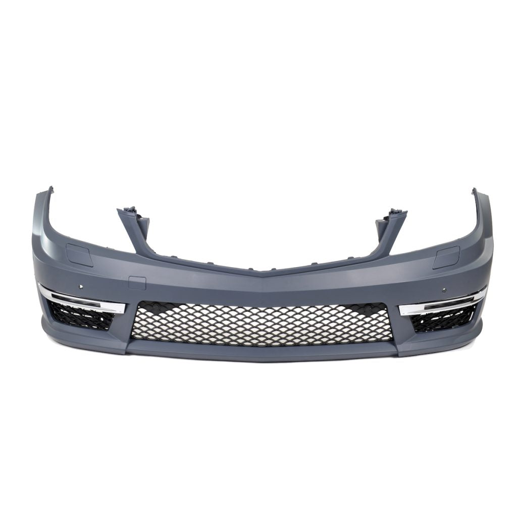 Front Bumper suitable for Mercedes C-Class W204 2007-2015