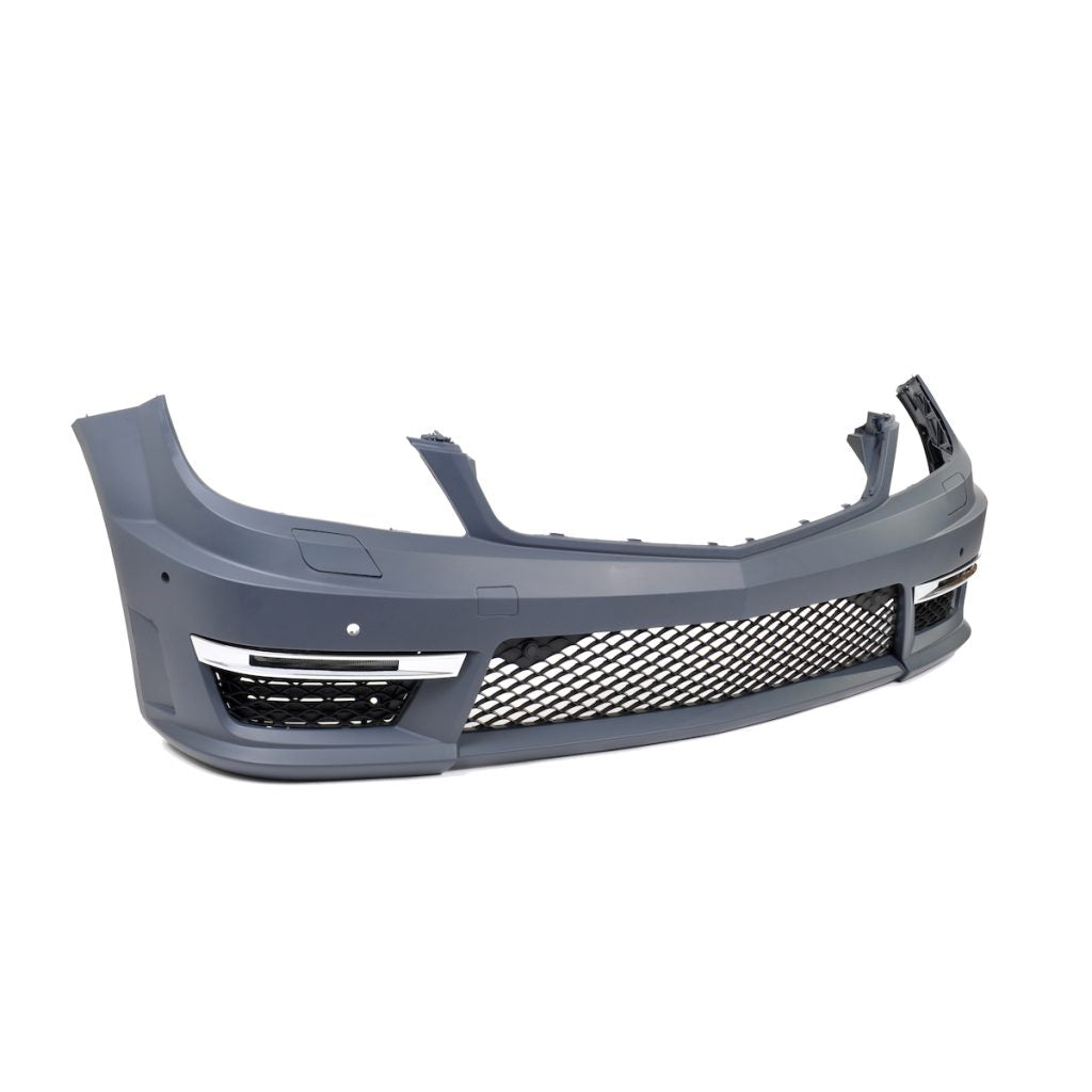 Front Bumper suitable for Mercedes C-Class W204 2007-2015
