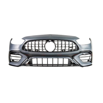 🔥Front bumper C63 AMG Look for Mercedes C-Class (W206) Saloon Station🔥
