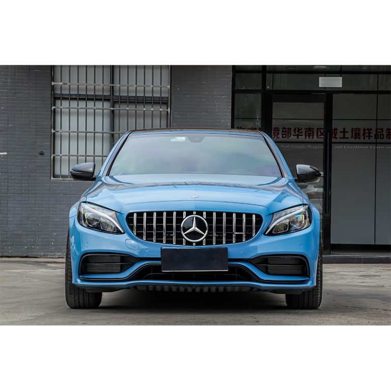 ART.3417  Paraurti anteriore C63 Look Mercedes Classe C W205 14-18