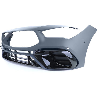 Paraurti Anteriore adatto per Mercedes CLA (C118) (2019-On)