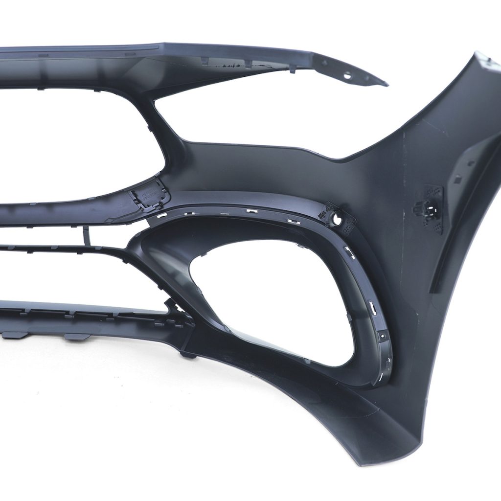 🔥 PARAURTI ANTERIORE LOOK AMG ADATTO PER MERCEDES CLA C118 (2019+)  🔥