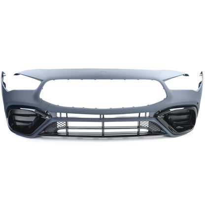 💥 PARAURTI ANTERIORE LOOK AMG PER MERCEDES CLA C118 (2019+) 💥