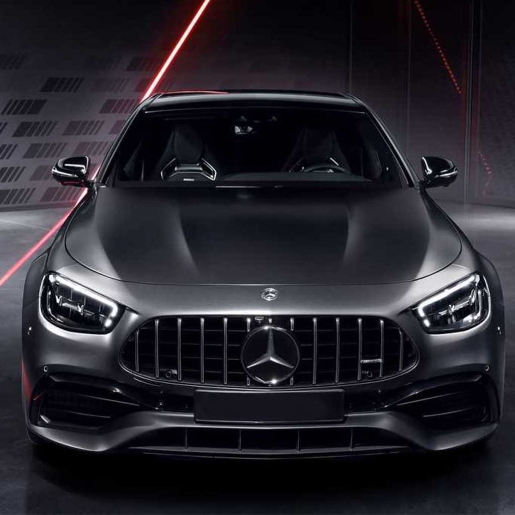 🔥Paraurti anteriore E63 AMG Look per Mercedes Classe E (W213) Berlina Station🔥