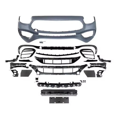 🔥Paraurti anteriore E63 AMG Look per Mercedes Classe E (W213) Berlina Station🔥