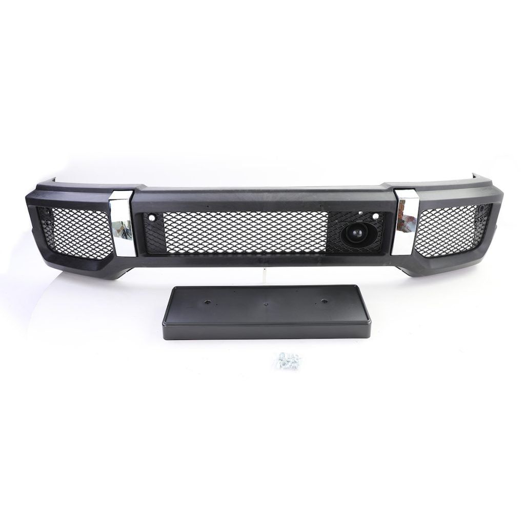 Paraurti Anteriore adatto per Mercedes G-Class W463 1989-2018