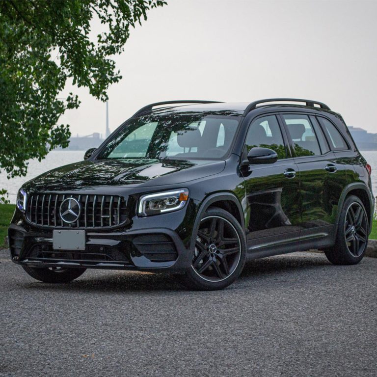 Paraurti Anteriore adatto per Mercedes GLB X247 2019+