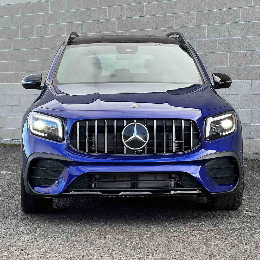 🔥Paraurti anteriore GLB35 AMG Look per Mercedes GLB (X247) (2019-On)🔥