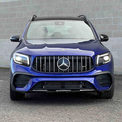 🔥Paraurti anteriore GLB35 AMG Look per Mercedes GLB (X247) (2019-On)🔥