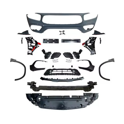 Paraurti Anteriore adatto per Mercedes GLB X247 2019+