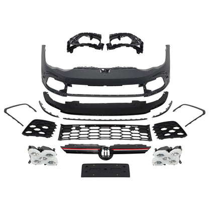 Paraurti Anteriore adatto per VW Golf 8 2019+