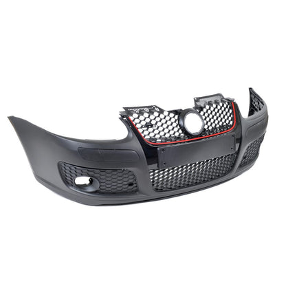 ⭐Paraurti anteriore GTI Look con SRA adatto per VW Golf 5 (2003-2009) ⭐