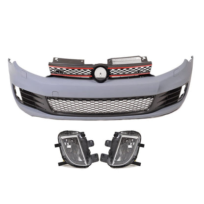 Paraurti Anteriore adatto per VW Golf 6 2008-2014