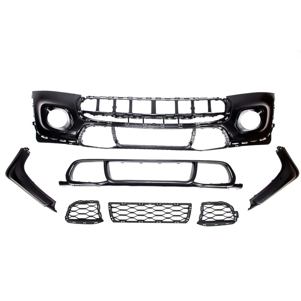 Paraurti Anteriore adatto per F55, F56, F57 2013-2020 Cooper