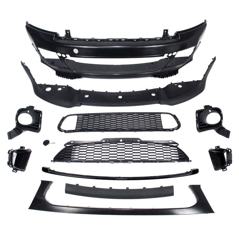 ART.3764  Paraurti anteriore JCW Look per MINI (R56) (2006-2013) Cooper S