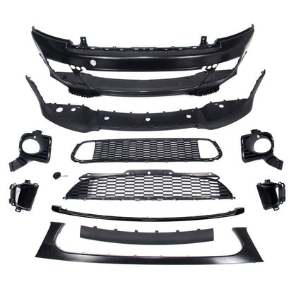 ART.3764  Paraurti anteriore JCW Look per MINI (R56) (2006-2013) Cooper S