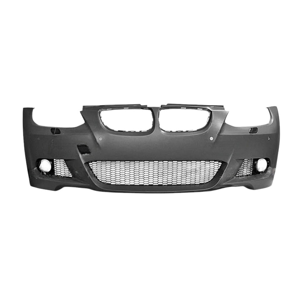 ⭐M-Sport Look Front Bumper with SRA for Bmw 3 (E92) Coupe Cabrio 2006-2010⭐ 